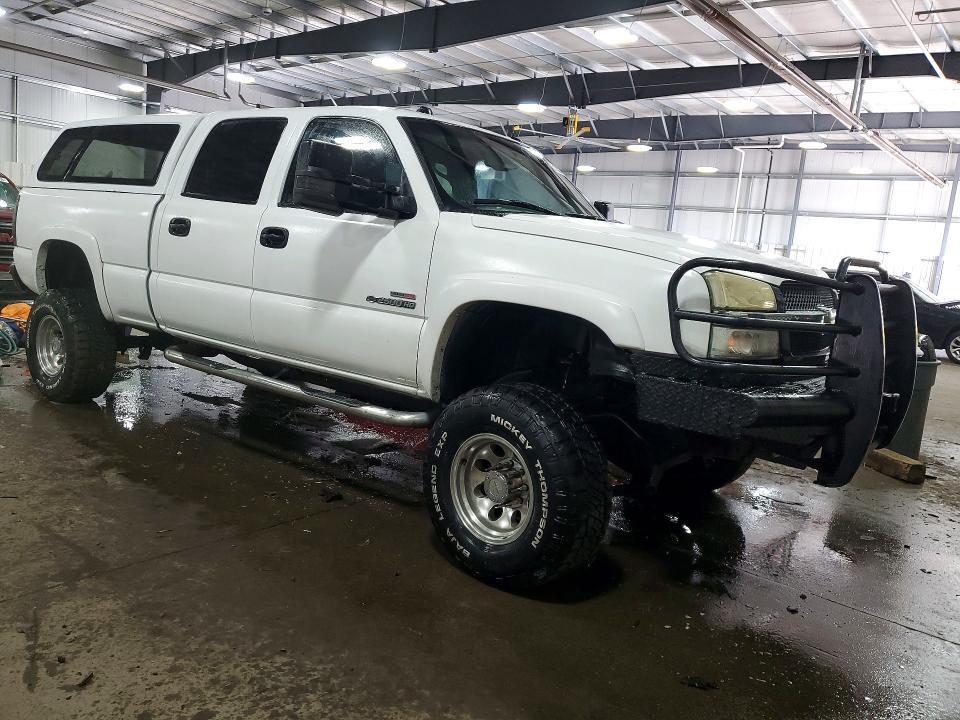 2004 Chevrolet Silverado K2500 Heavy Duty