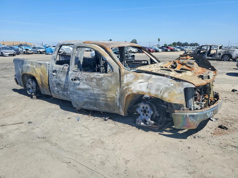 2008 GMC Sierra C1500