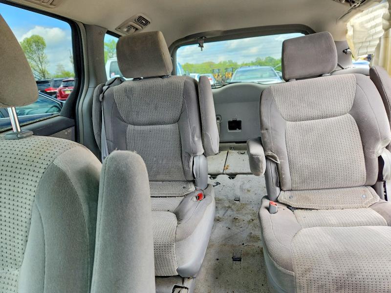 2007 Toyota Sienna le 7-passenger