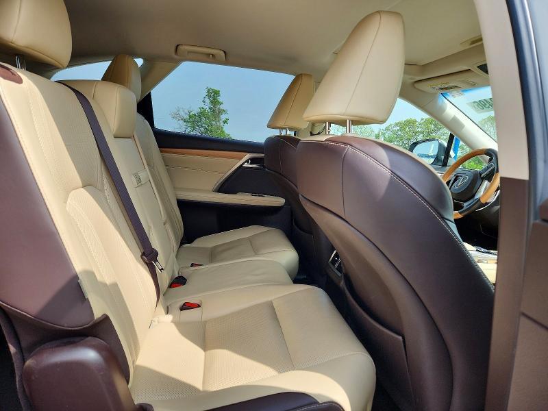 2018 Lexus Rx 350 l
