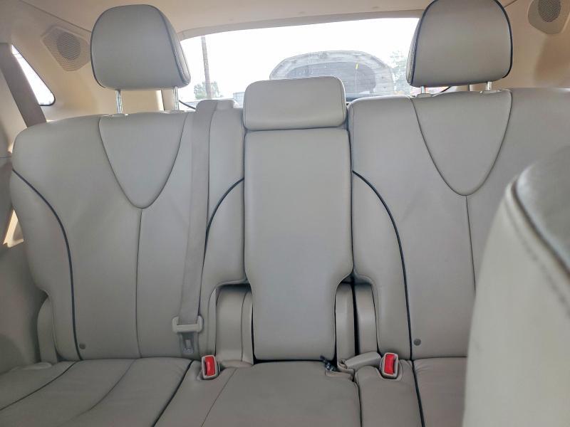 2010 Toyota Venza fwd V6