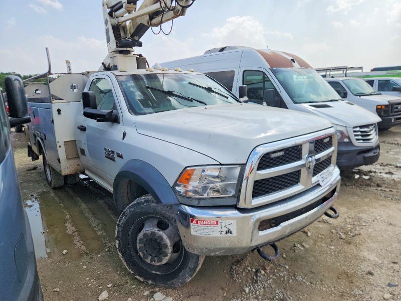 2015 Dodge RAM 4500 Bucket Truck