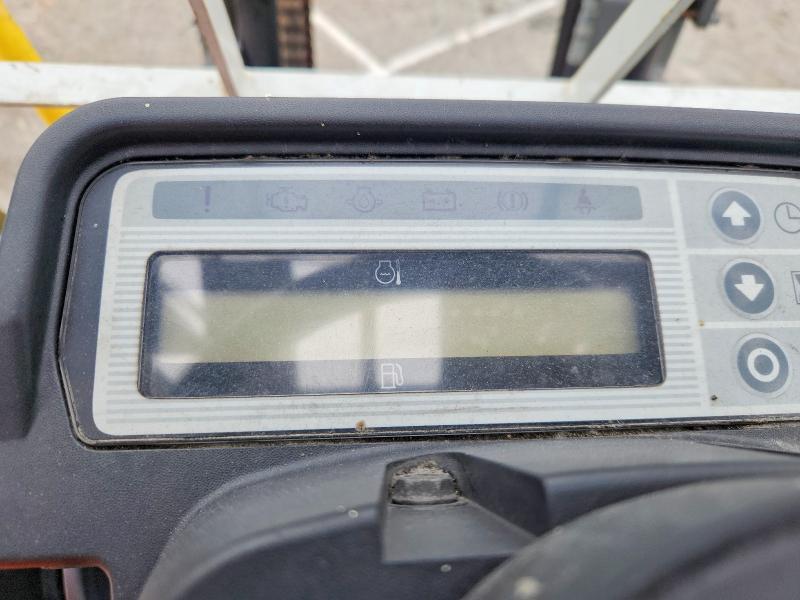 2017 Unicariers 2017 Unicarriers Forklift