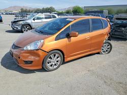 Honda Vehiculos salvage en venta: 2009 Honda Fit Sport