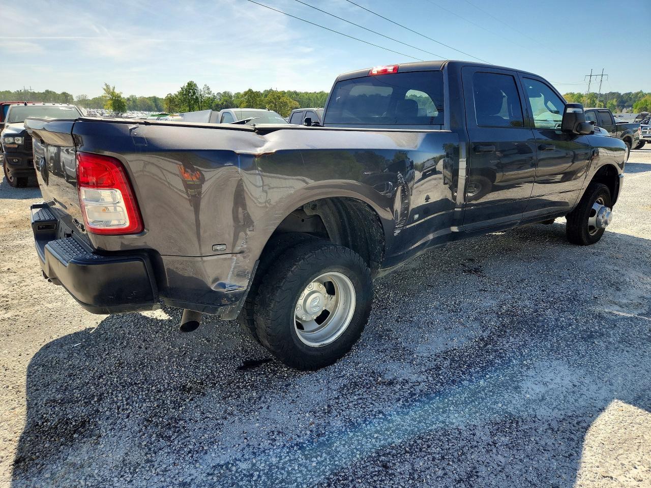 2023 Dodge RAM 3500 Tradesman