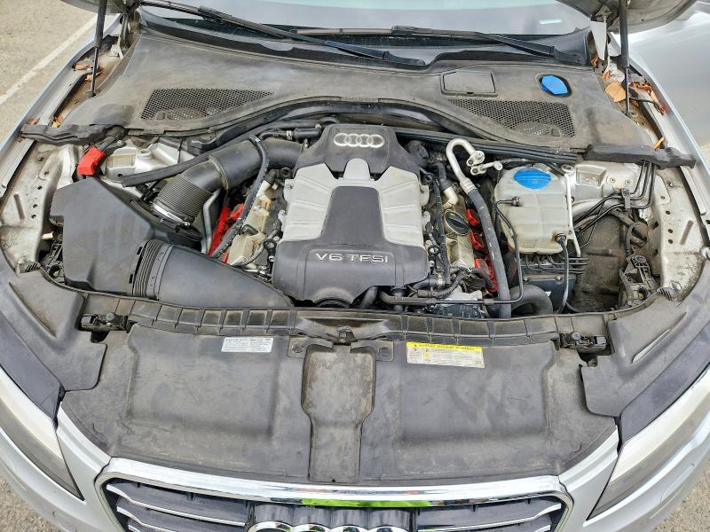 2015 Audi A7 Prestige