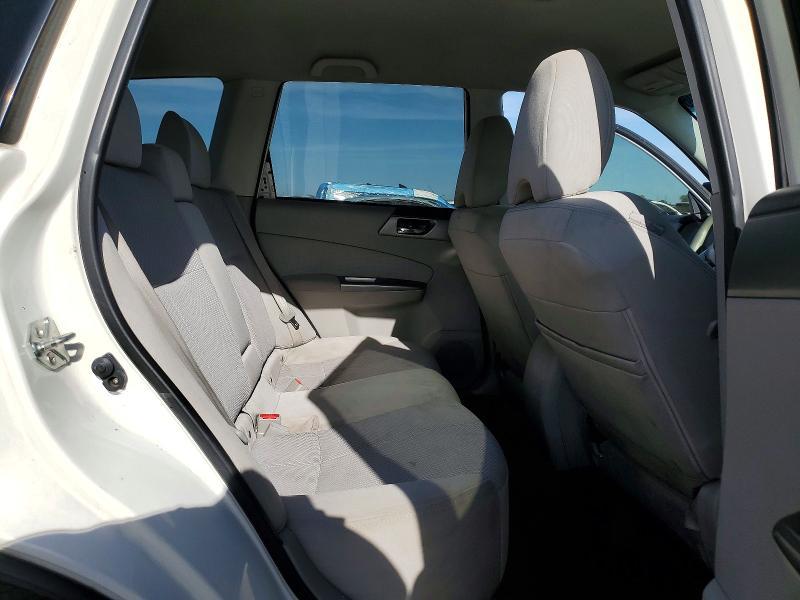2012 Subaru Forester 2.5x