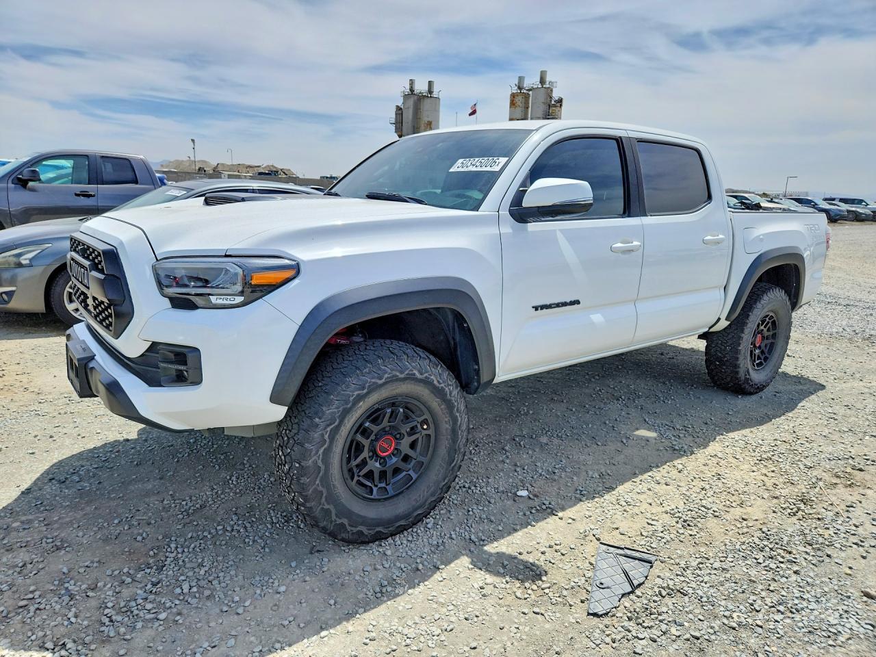 2022 Toyota Tacoma TRD PRO