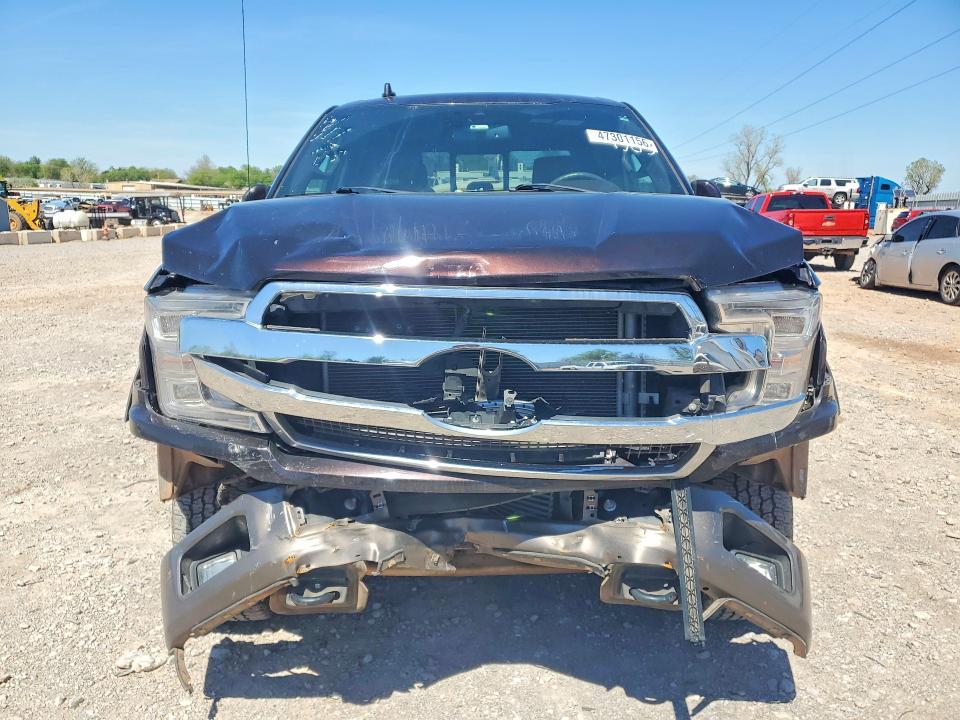 2020 Ford F150 Supercrew
