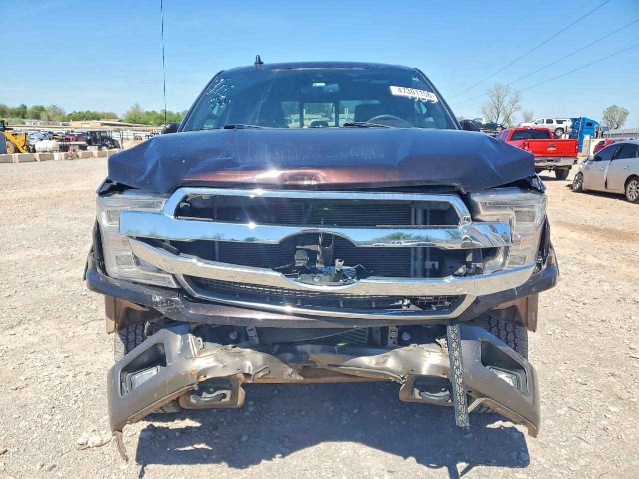 2020 Ford F150 Supercrew