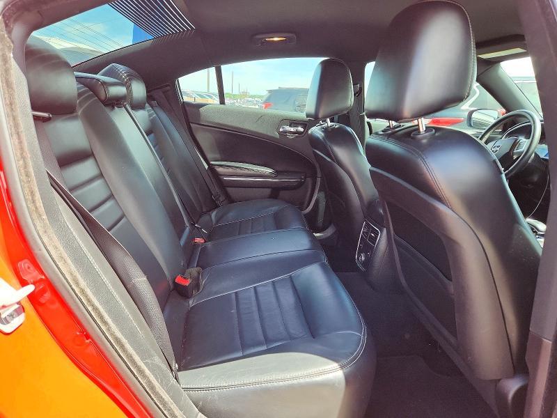2014 Dodge Charger sxt