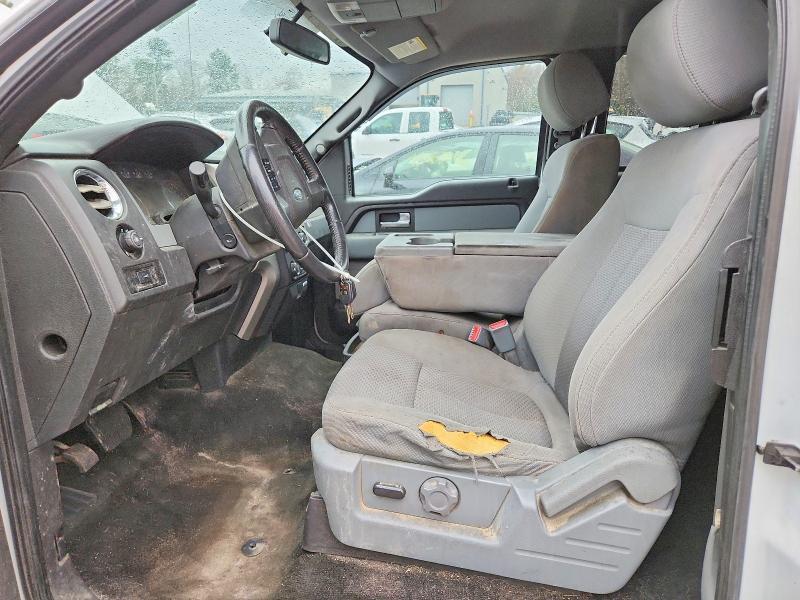 2013 Ford F150 Super cab