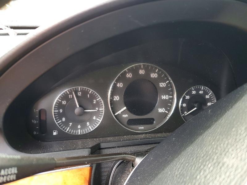2009 Mercedes-Benz E 350 4matic