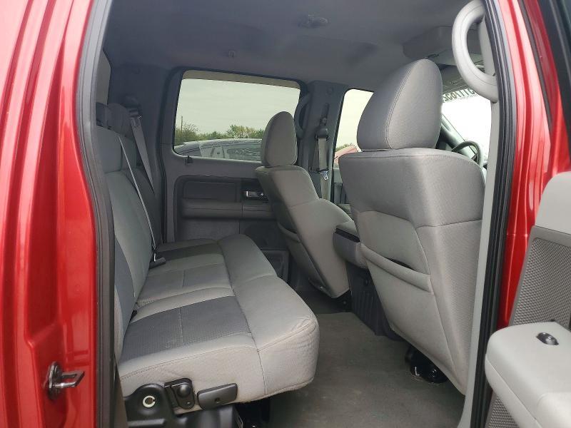 2008 Ford F150 Supercrew