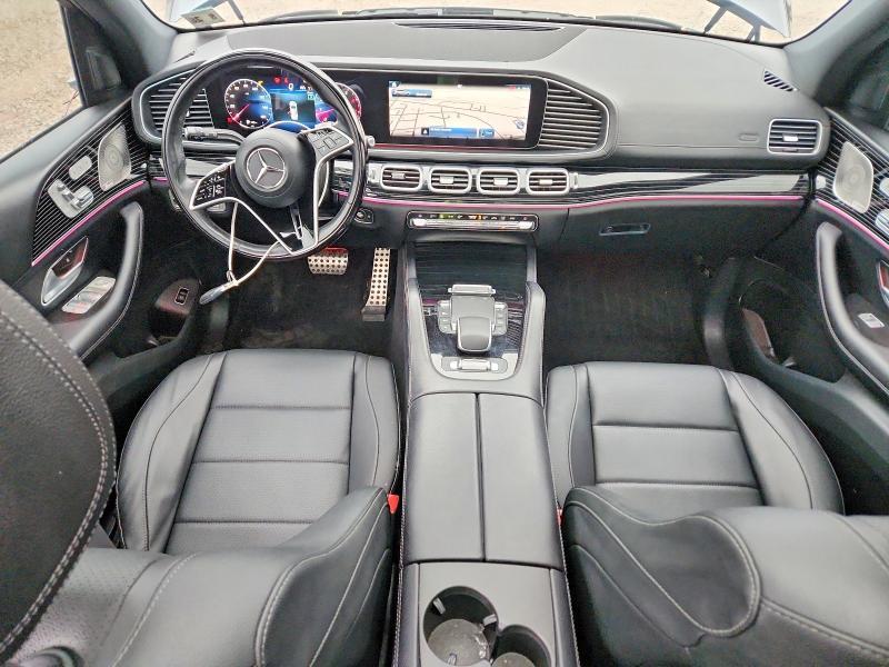 2024 Mercedes-Benz Gls 450 4matic