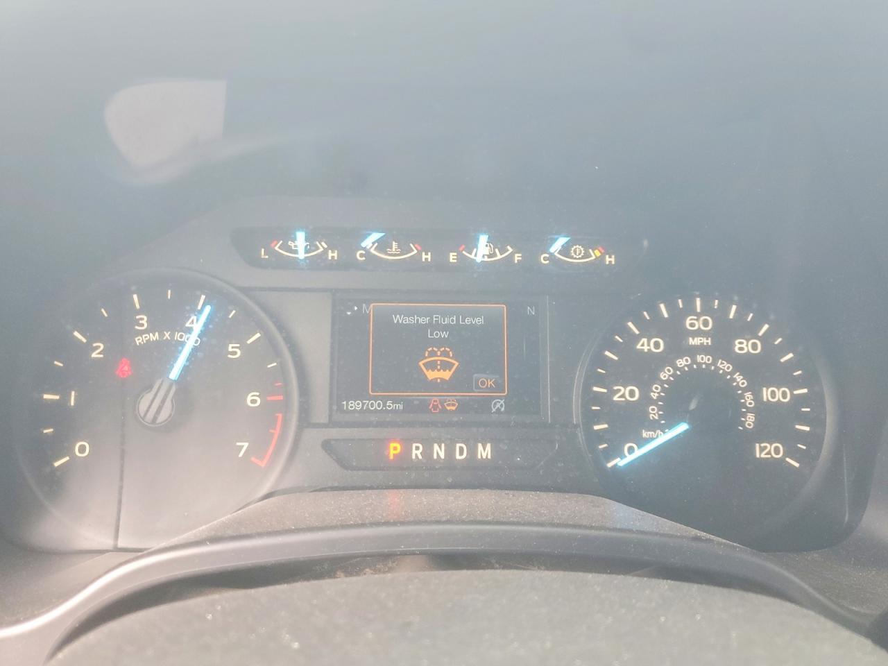 2020 Ford F150 Super Cab