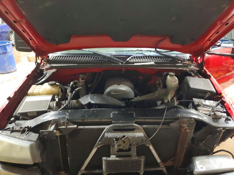 2005 Chevrolet Silverado K2500 Heavy Duty