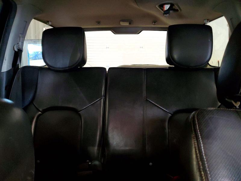 2015 Nissan Xterra Pro-4x