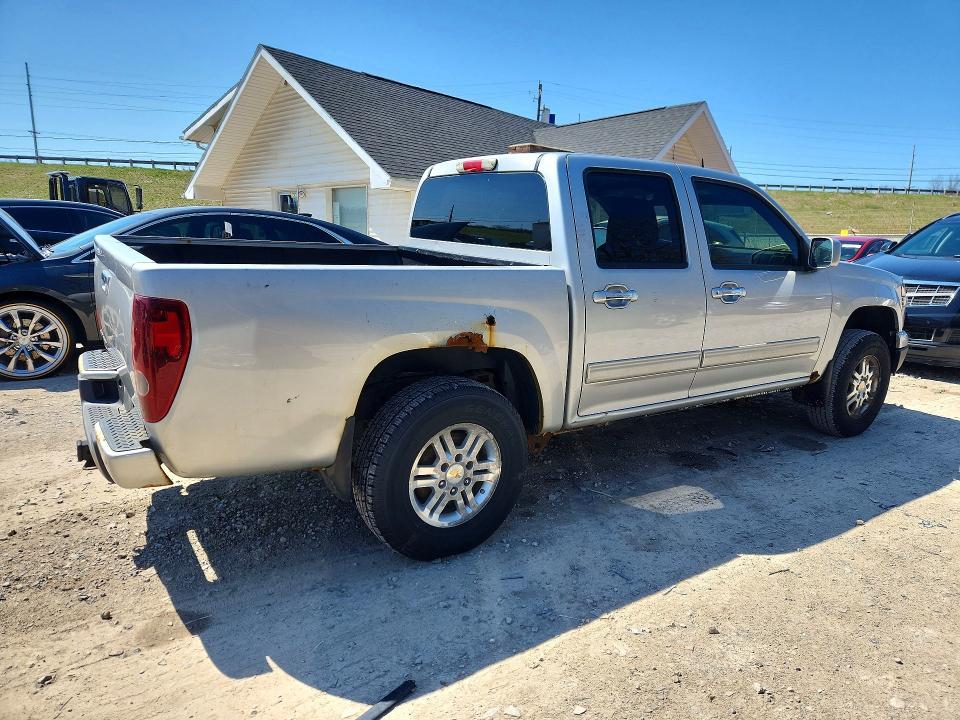 2012 Chevrolet Colorado LT