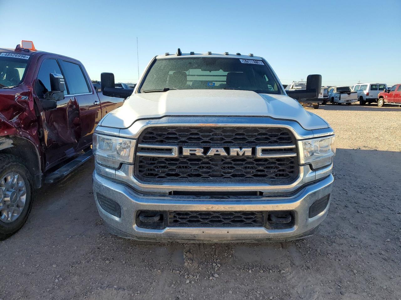 2022 Dodge RAM 3500 Flatbed Truck