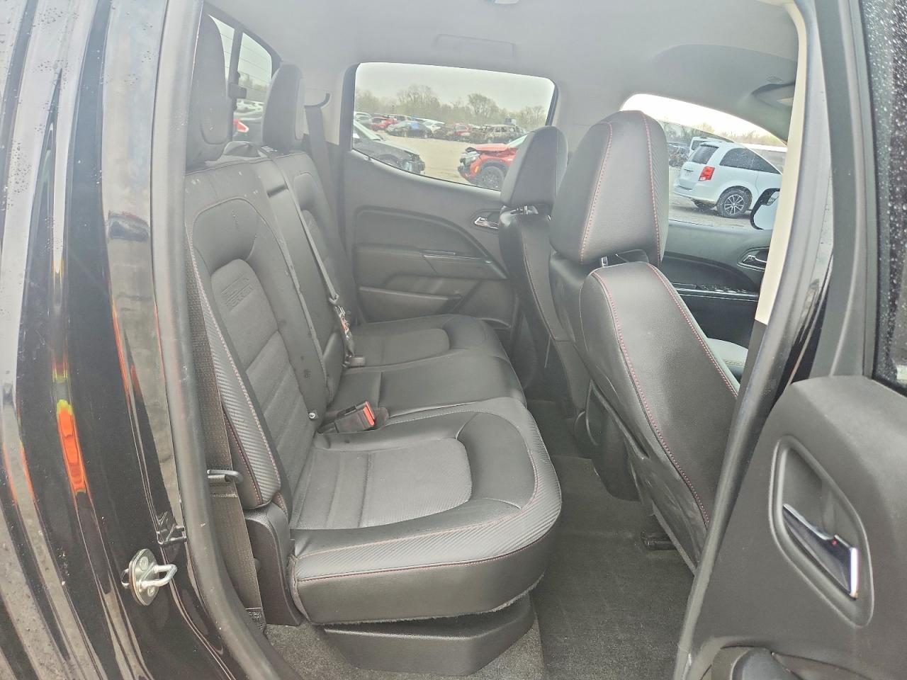 2018 GMC Canyon SLE