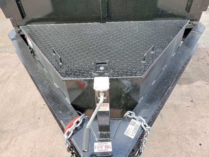 2026 Interstate IBLRDU716TA5 Dump Trailer