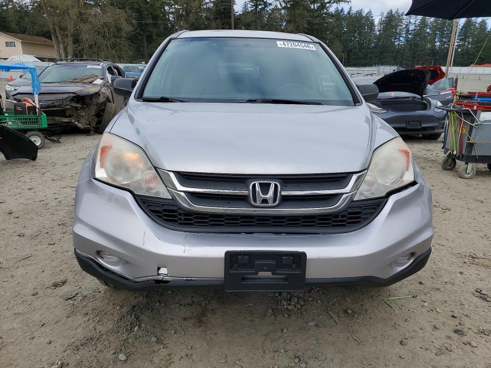 2011 Honda Cr-v se