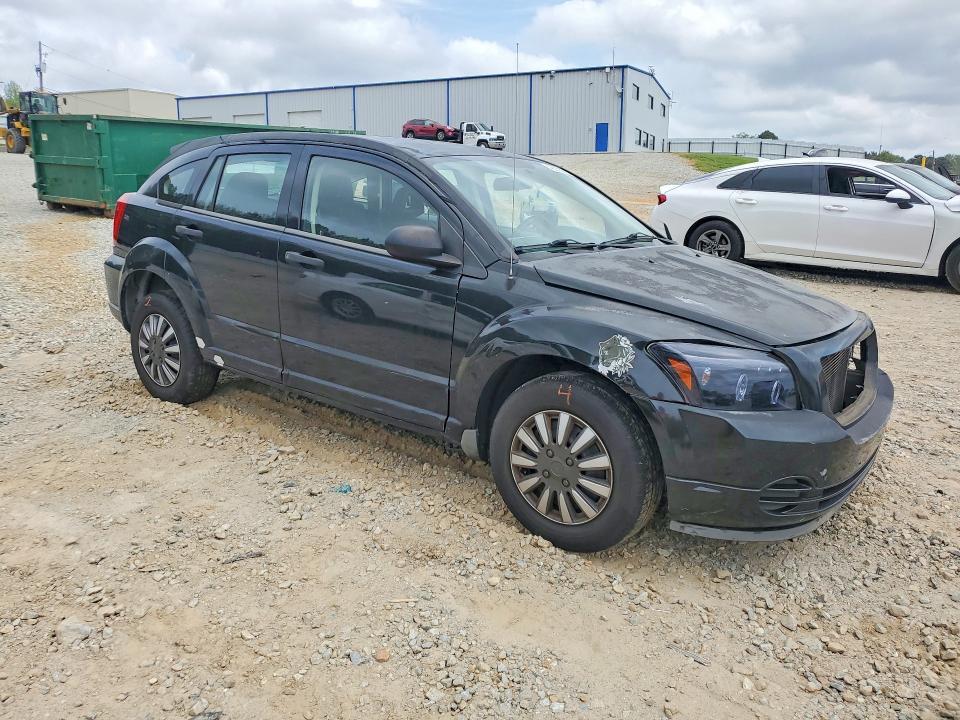 2008 Dodge Caliber