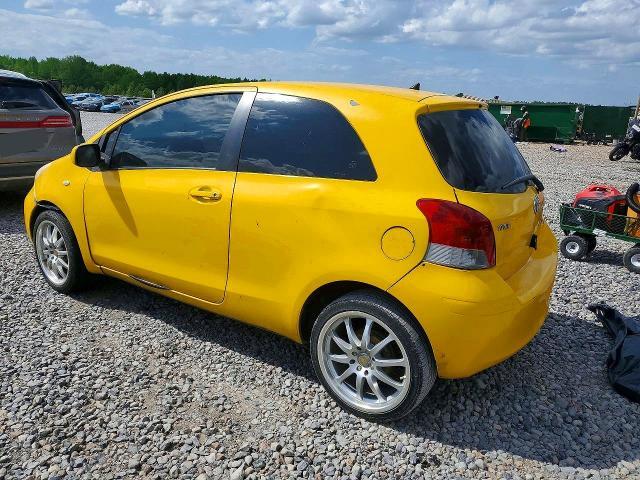 2010 Toyota Yaris Base