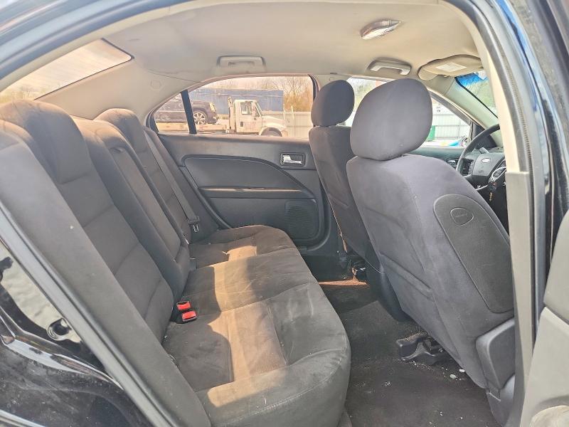 2008 Ford Fusion se