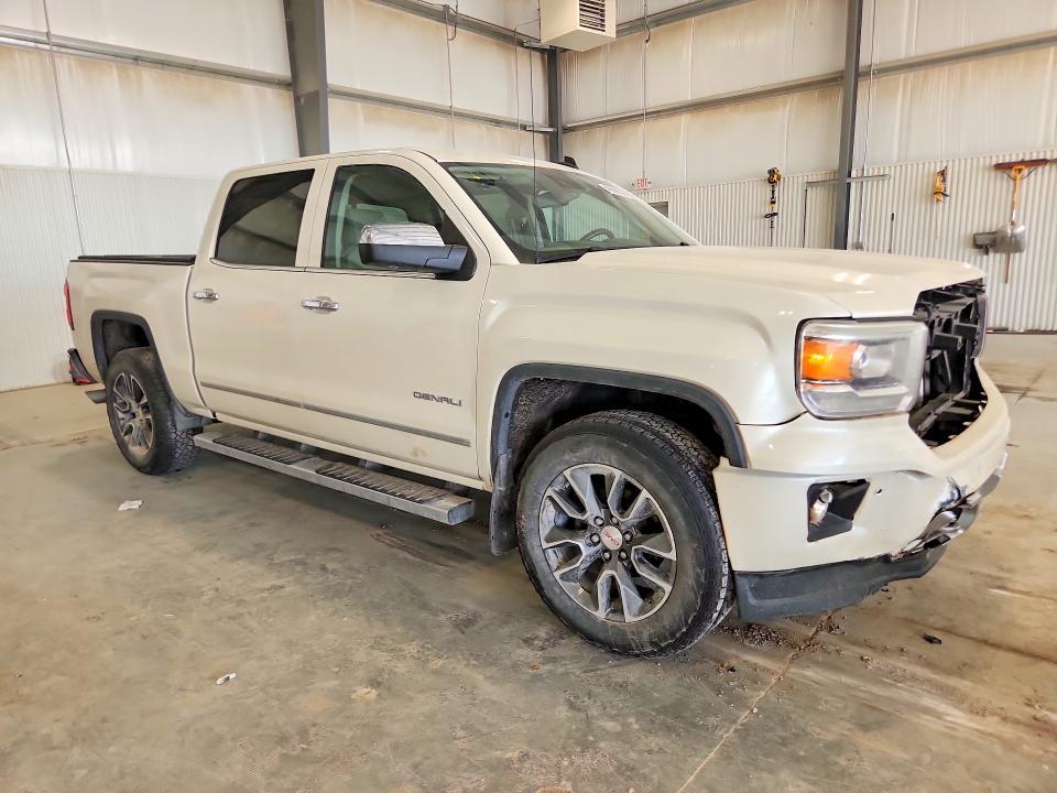 2014 GMC Sierra K1500 Denali