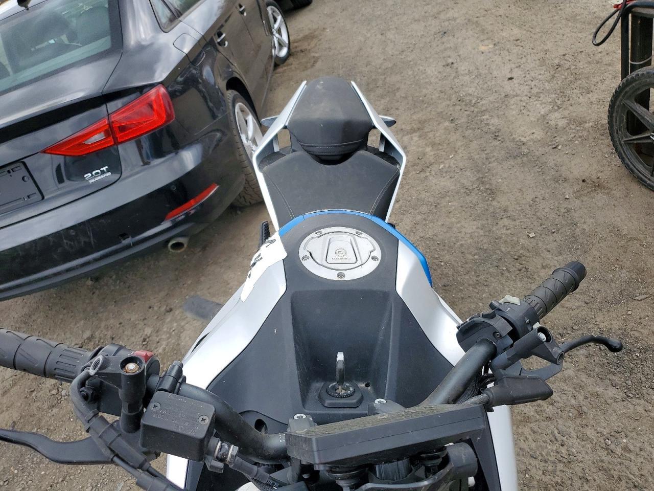 2022 Cfhg 300NK