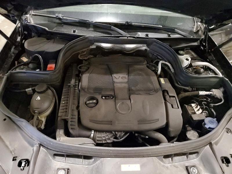 2014 Mercedes-Benz Glk 350 4matic