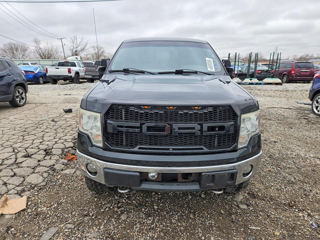 2010 Ford F150 XLT 5.4L V8
