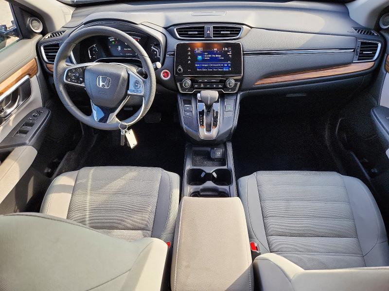 2017 Honda Cr-v ex