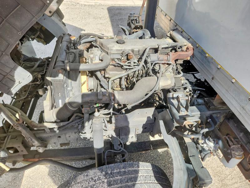 2007 GMC W4500 BOX Truck