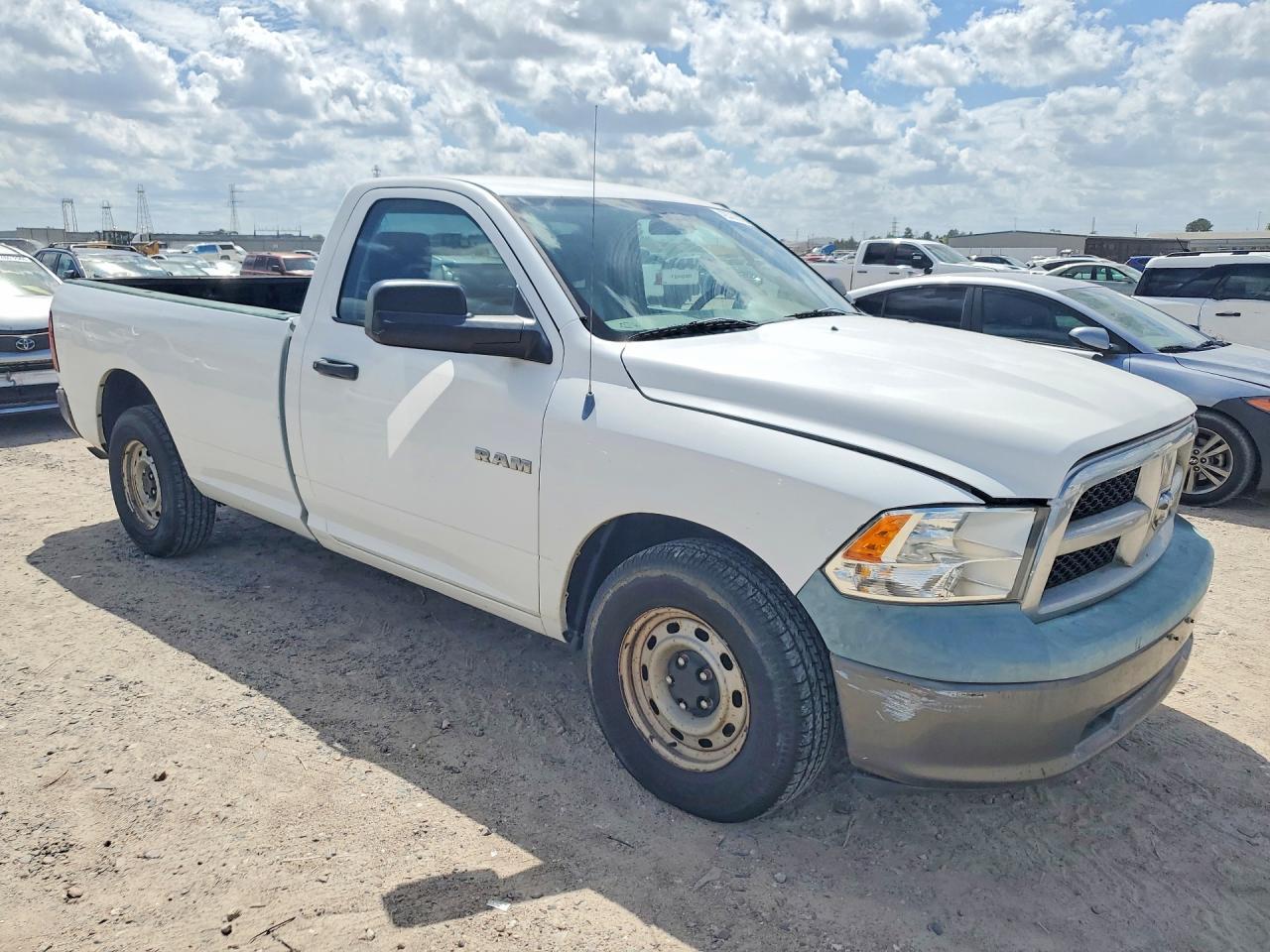 2010 Dodge RAM 1500