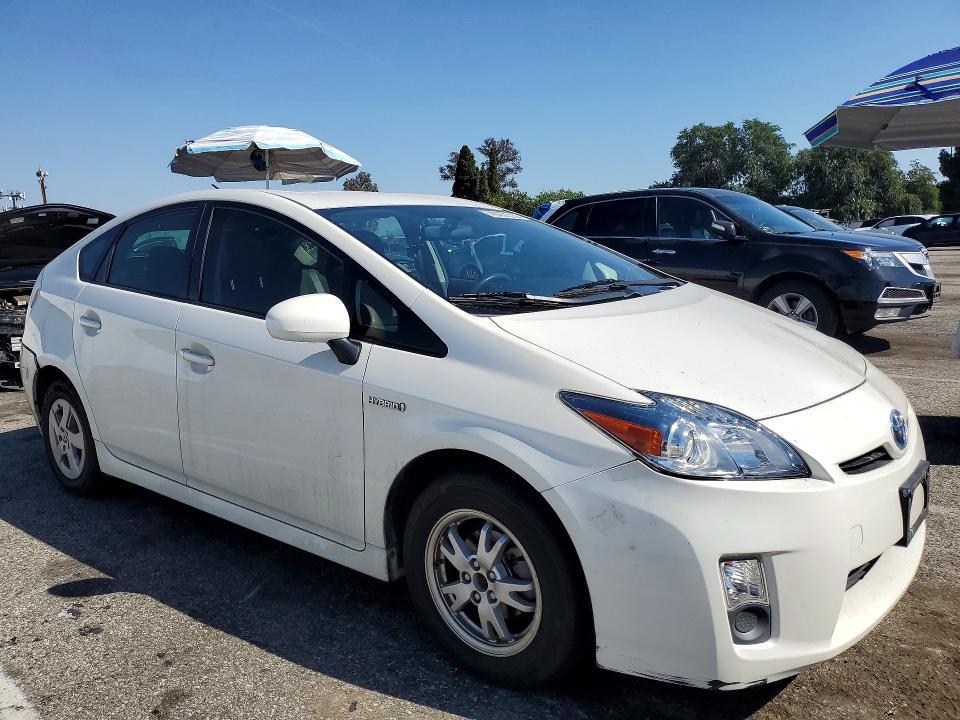 2010 Toyota Prius ii