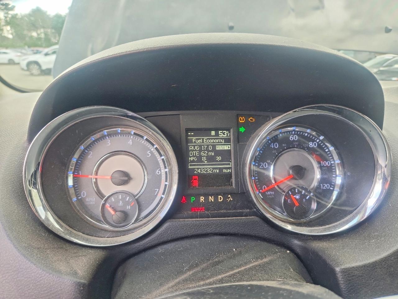 2013 Chrysler Town & Country Touring