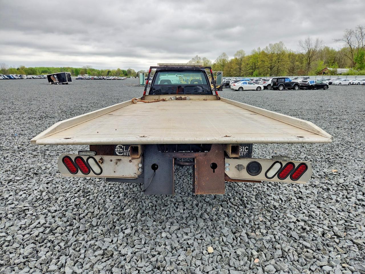 1993 Chevrolet GMT-400 C3500-HD