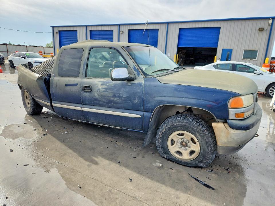 1999 GMC New Sierra K1500