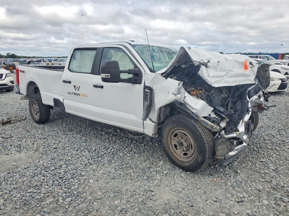 2024 Ford F250 Super Duty