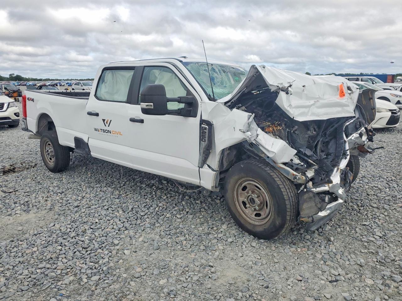 2024 Ford F250 Super Duty