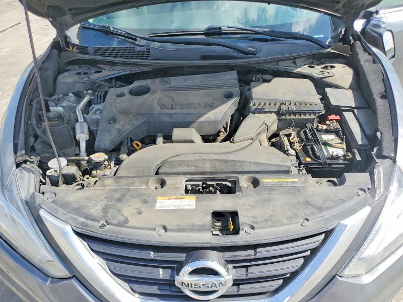 2016 Nissan Altima 2.5 sv