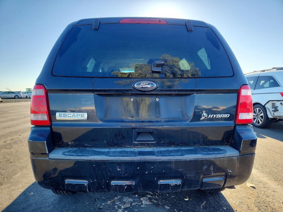 2010 Ford Escape Hybrid