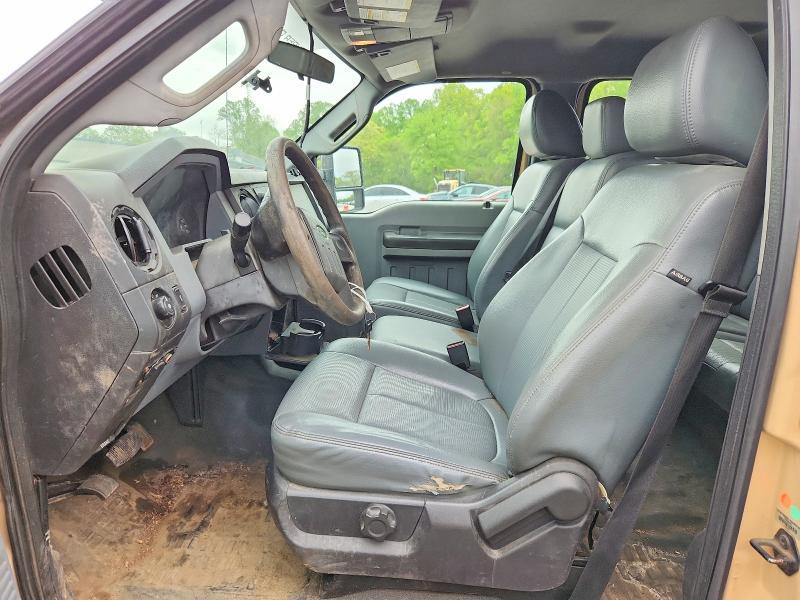2015 Ford F450 Super Duty
