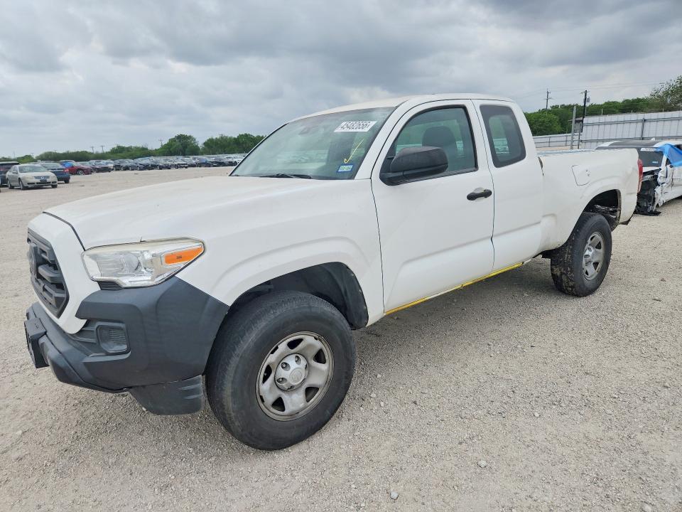 2018 Toyota Tacoma SR