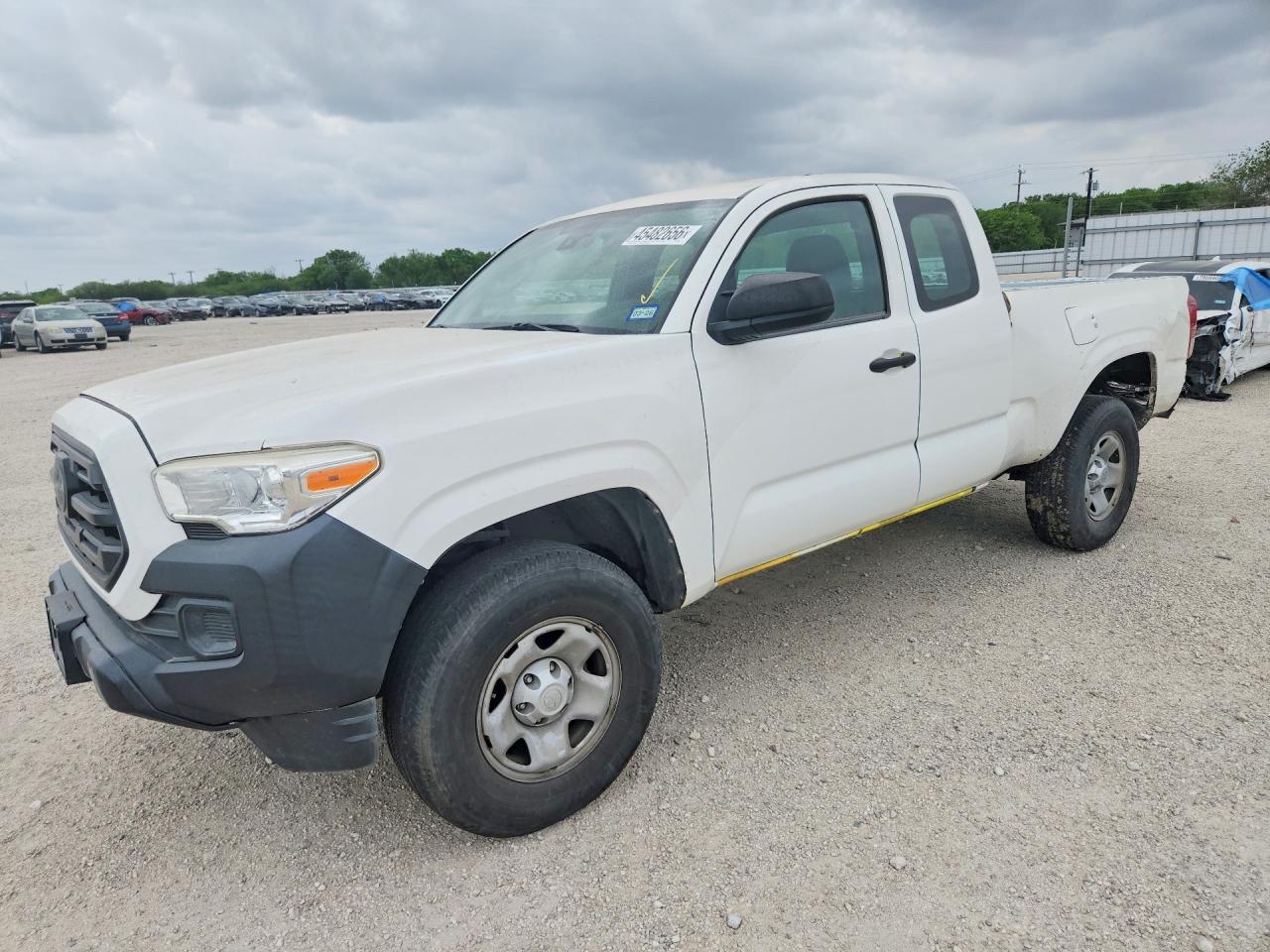 2018 Toyota Tacoma SR