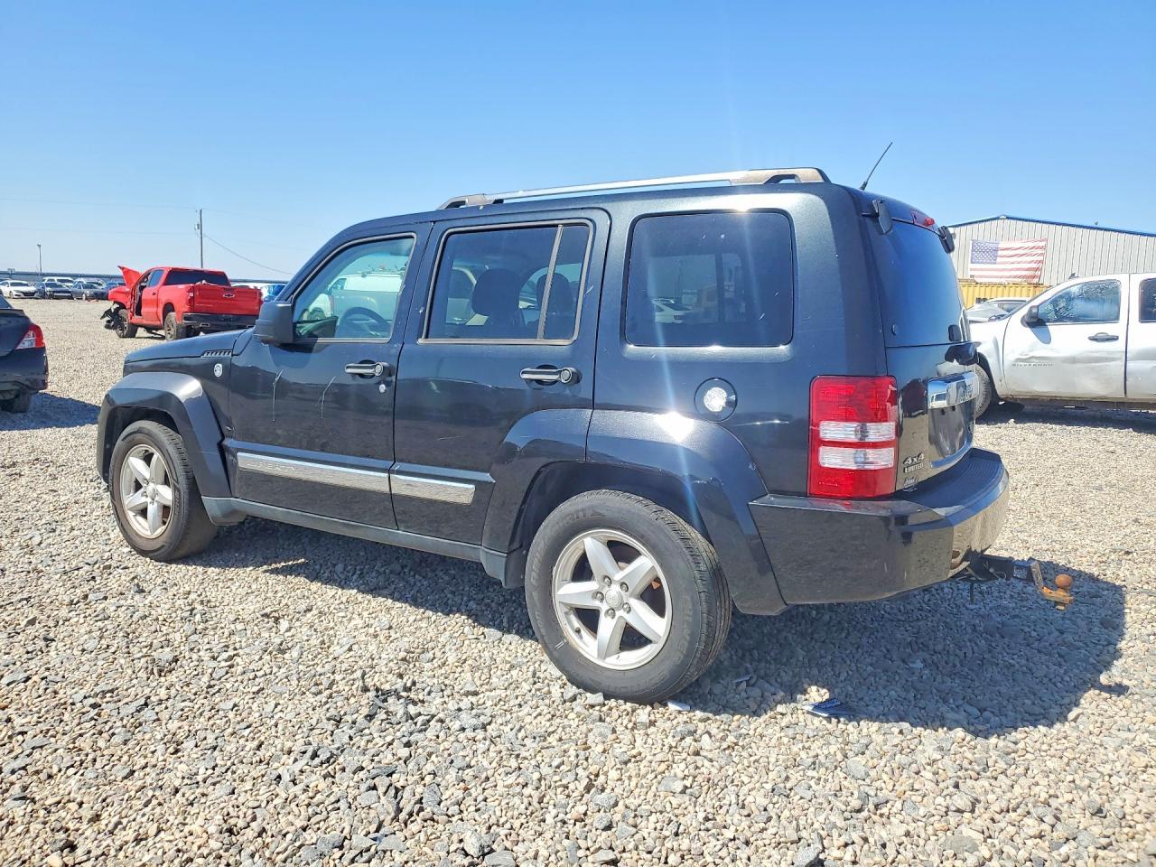 2012 Jeep Liberty Limited