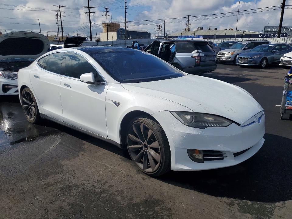 2013 Tesla Model s